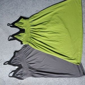 SUMMER dress set of 2